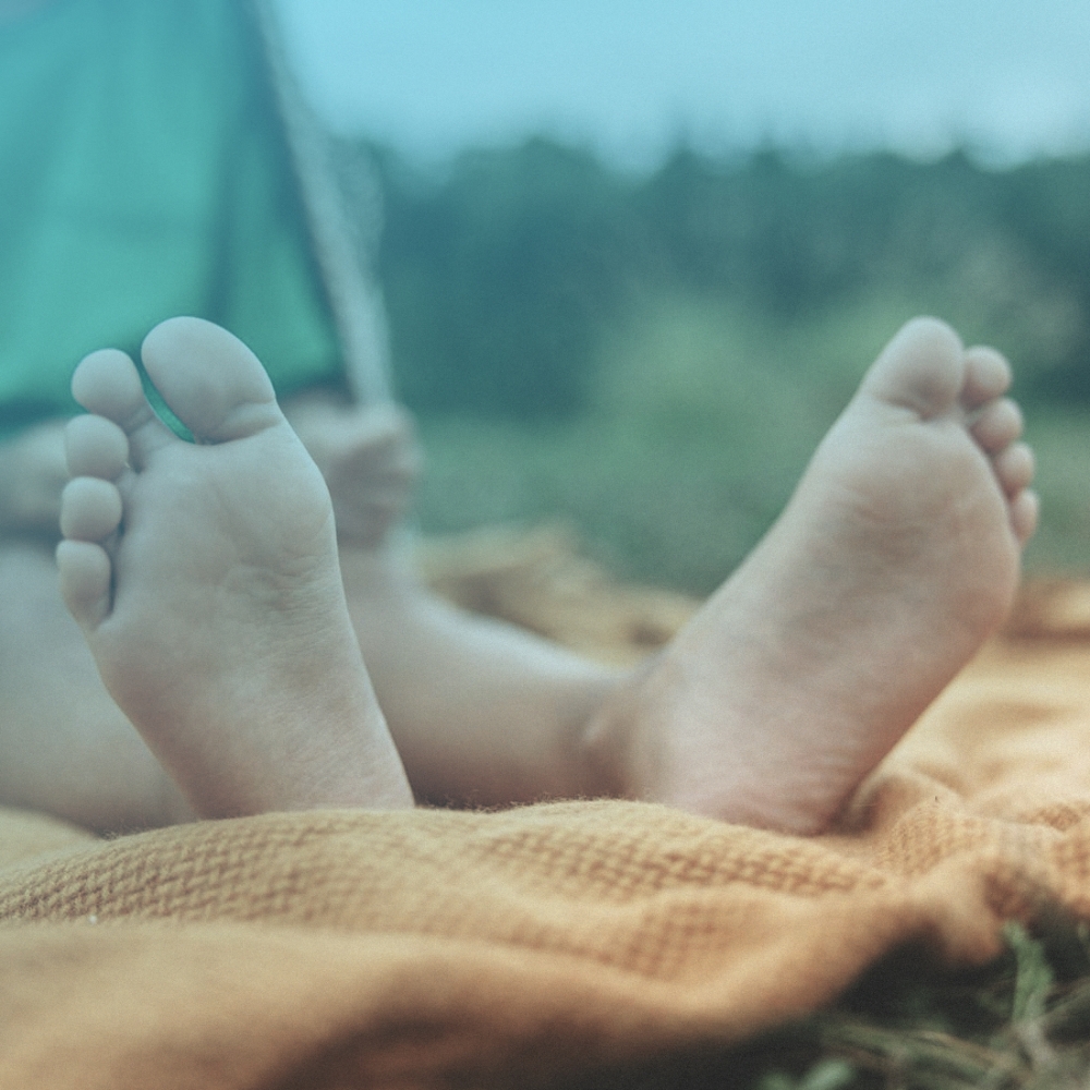 Untersuchung und Behandlung von Kindern